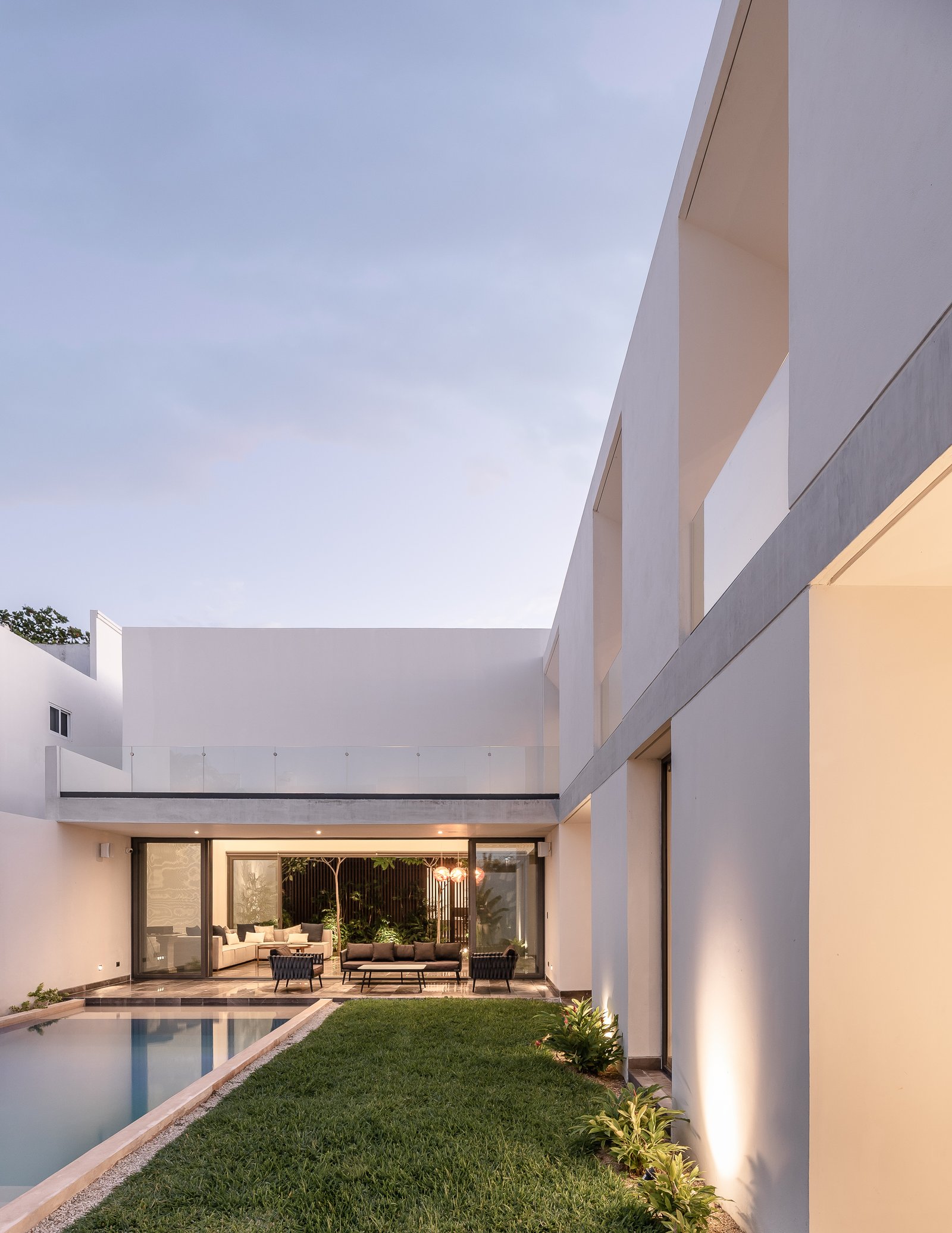 Casa Montecristo · MKD Studio, Marco Kancab Díaz · fotografía 5